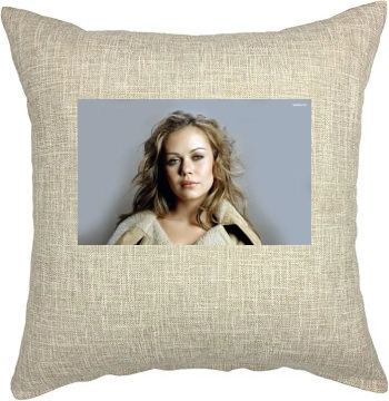 Alexis Dziena Pillow