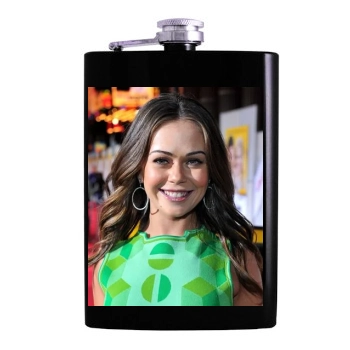 Alexis Dziena Hip Flask