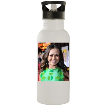 Alexis Dziena Stainless Steel Water Bottle