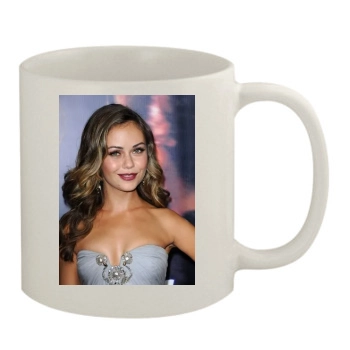 Alexis Dziena 11oz White Mug