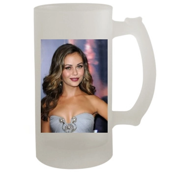 Alexis Dziena 16oz Frosted Beer Stein