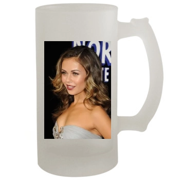 Alexis Dziena 16oz Frosted Beer Stein