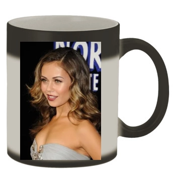 Alexis Dziena Color Changing Mug