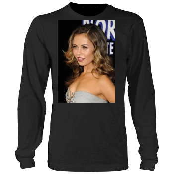 Alexis Dziena Men's Heavy Long Sleeve TShirt