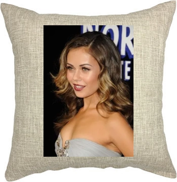 Alexis Dziena Pillow