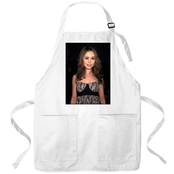 Alexis Dziena Apron