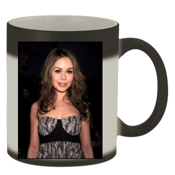 Alexis Dziena Color Changing Mug