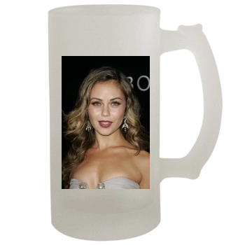 Alexis Dziena 16oz Frosted Beer Stein