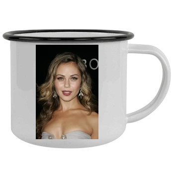 Alexis Dziena Camping Mug