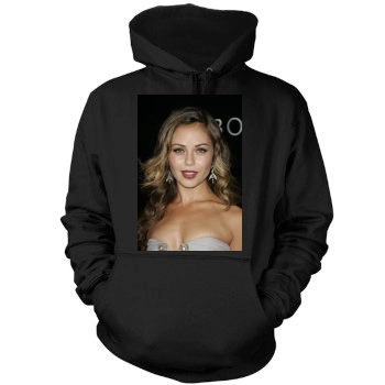 Alexis Dziena Mens Pullover Hoodie Sweatshirt