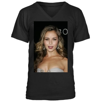 Alexis Dziena Men's V-Neck T-Shirt