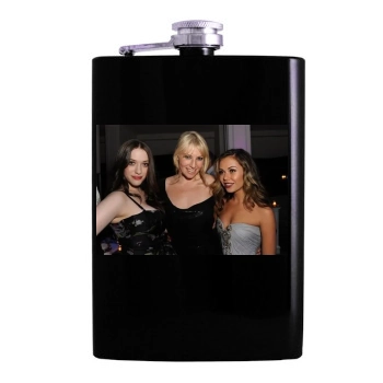 Alexis Dziena Hip Flask