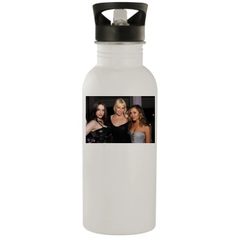 Alexis Dziena Stainless Steel Water Bottle