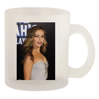 Alexis Dziena 10oz Frosted Mug