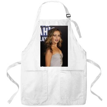 Alexis Dziena Apron