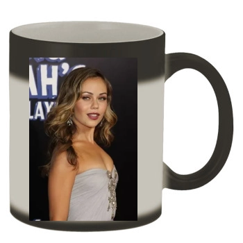 Alexis Dziena Color Changing Mug