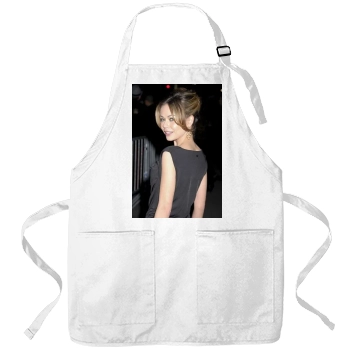 Alexis Dziena Apron