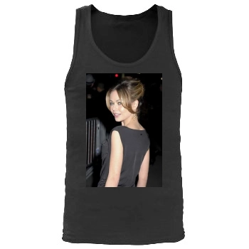 Alexis Dziena Men's Tank Top