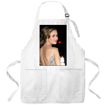 Alexis Dziena Apron