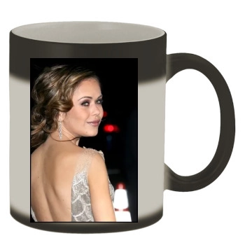 Alexis Dziena Color Changing Mug