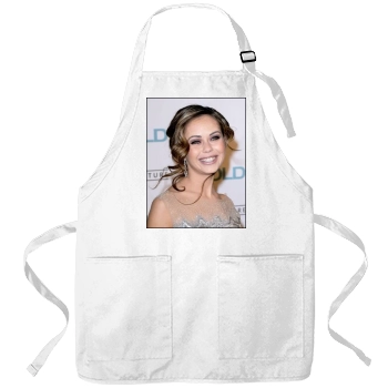 Alexis Dziena Apron