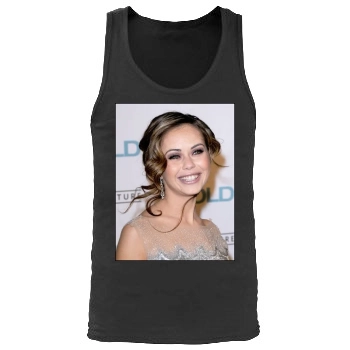 Alexis Dziena Men's Tank Top