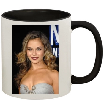 Alexis Dziena 11oz Colored Inner & Handle Mug