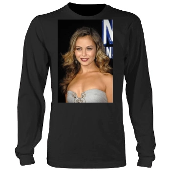 Alexis Dziena Men's Heavy Long Sleeve TShirt