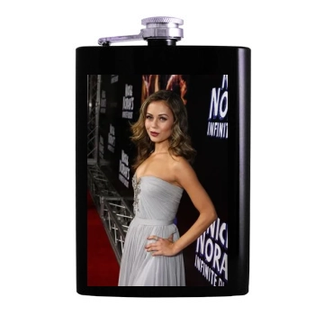 Alexis Dziena Hip Flask