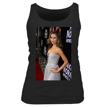 Alexis Dziena Women's Tank Top