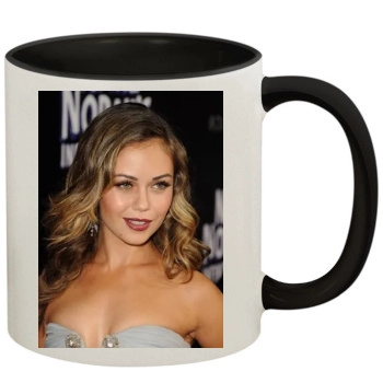 Alexis Dziena 11oz Colored Inner & Handle Mug