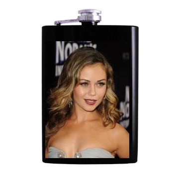 Alexis Dziena Hip Flask