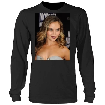 Alexis Dziena Men's Heavy Long Sleeve TShirt