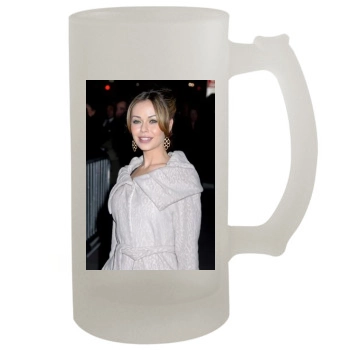 Alexis Dziena 16oz Frosted Beer Stein