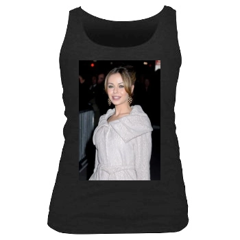 Alexis Dziena Women's Tank Top