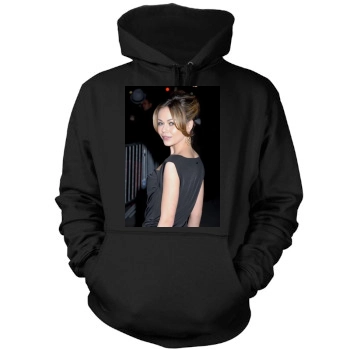 Alexis Dziena Mens Pullover Hoodie Sweatshirt