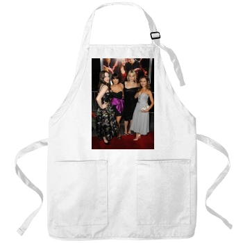 Alexis Dziena Apron