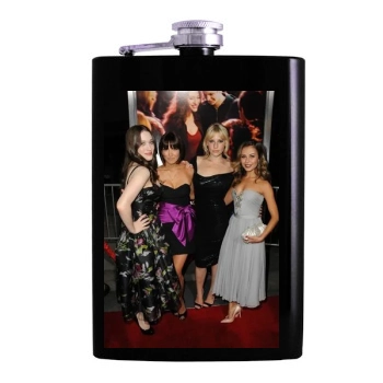 Alexis Dziena Hip Flask