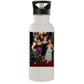 Alexis Dziena Stainless Steel Water Bottle