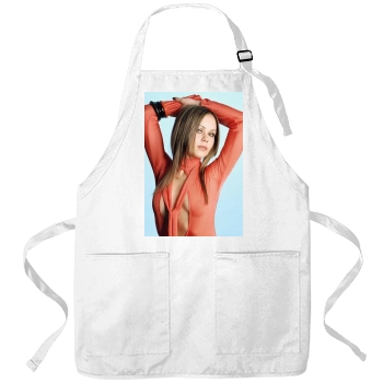 Alexis Dziena Apron