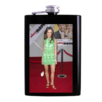 Alexis Dziena Hip Flask