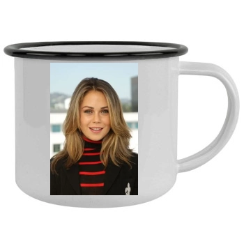 Alexis Dziena Camping Mug