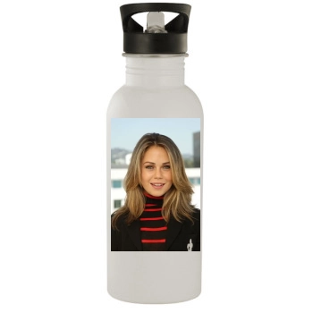 Alexis Dziena Stainless Steel Water Bottle