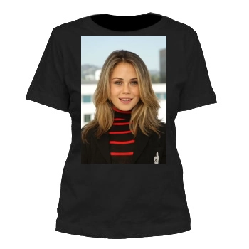 Alexis Dziena Women's Cut T-Shirt