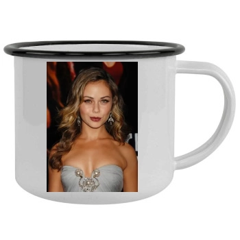 Alexis Dziena Camping Mug