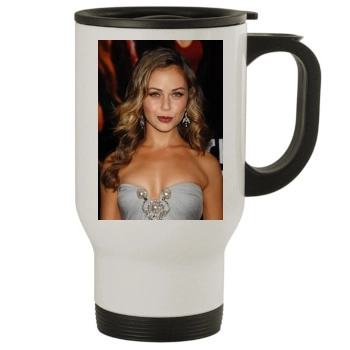 Alexis Dziena Stainless Steel Travel Mug