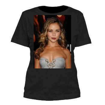 Alexis Dziena Women's Cut T-Shirt