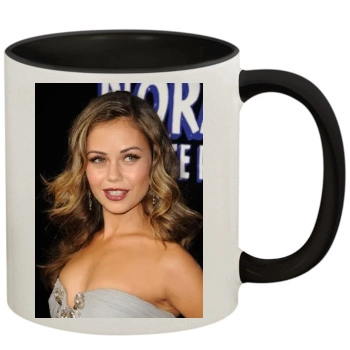 Alexis Dziena 11oz Colored Inner & Handle Mug