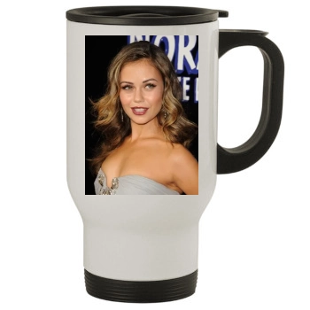 Alexis Dziena Stainless Steel Travel Mug