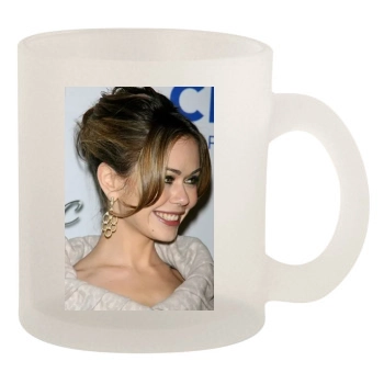 Alexis Dziena 10oz Frosted Mug